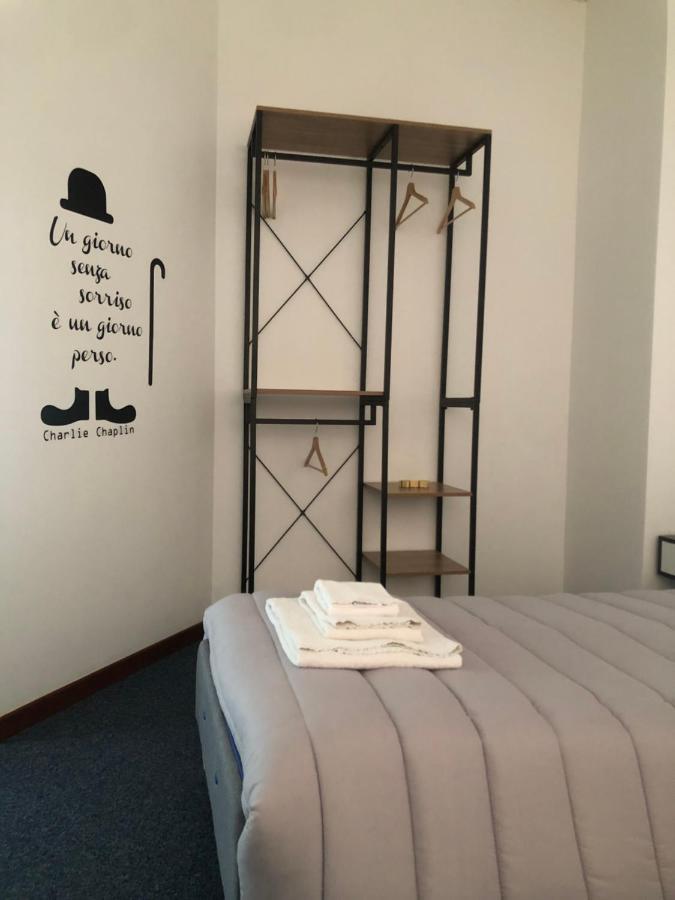 Hotel Domus Cerreto dʼEsi Buitenkant foto