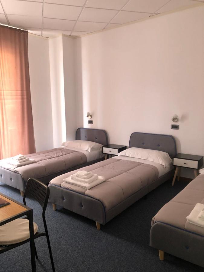 Hotel Domus Cerreto dʼEsi Buitenkant foto
