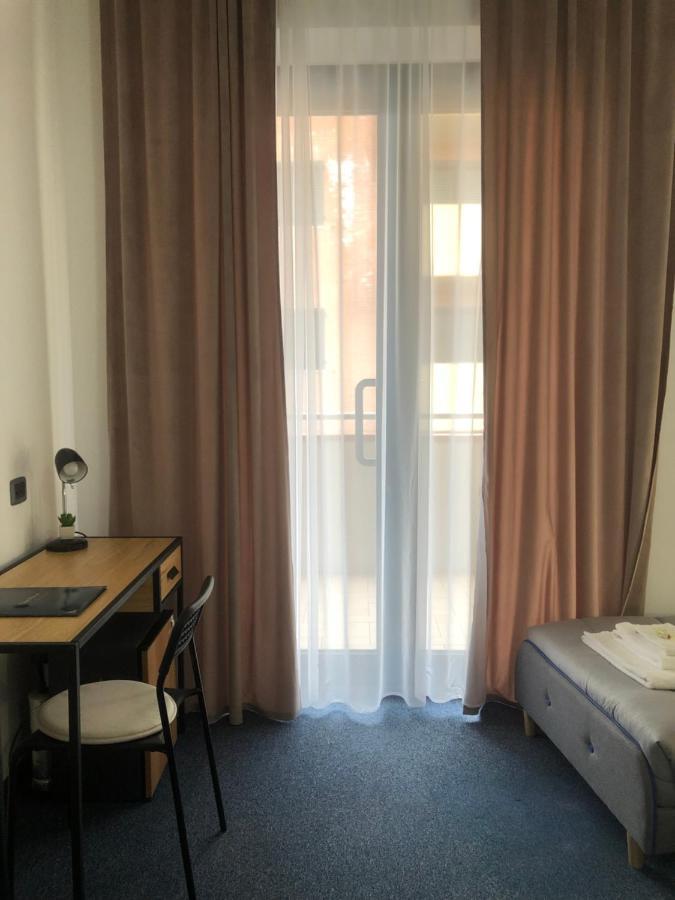 Hotel Domus Cerreto dʼEsi Buitenkant foto