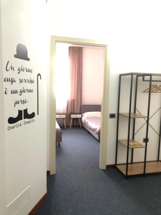 Hotel Domus Cerreto dʼEsi Buitenkant foto