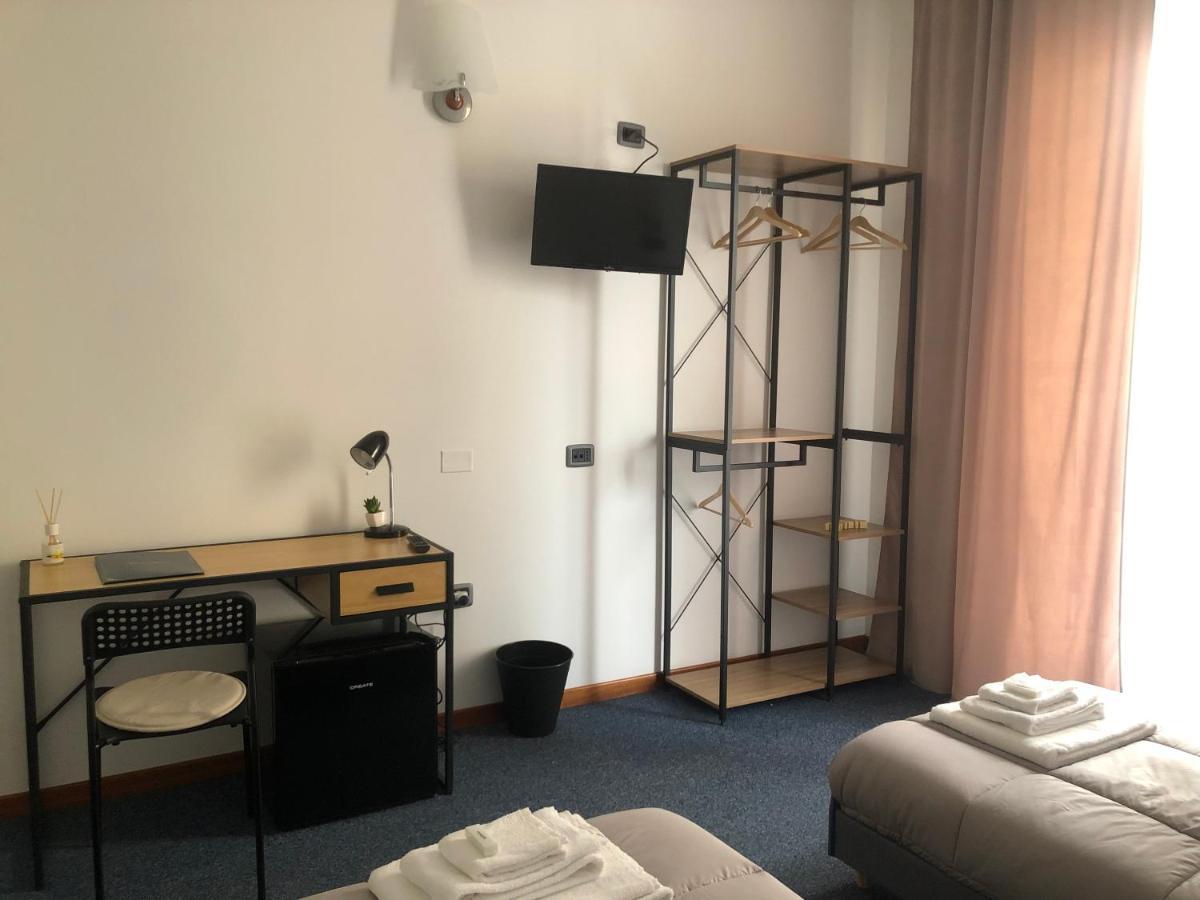 Hotel Domus Cerreto dʼEsi Buitenkant foto