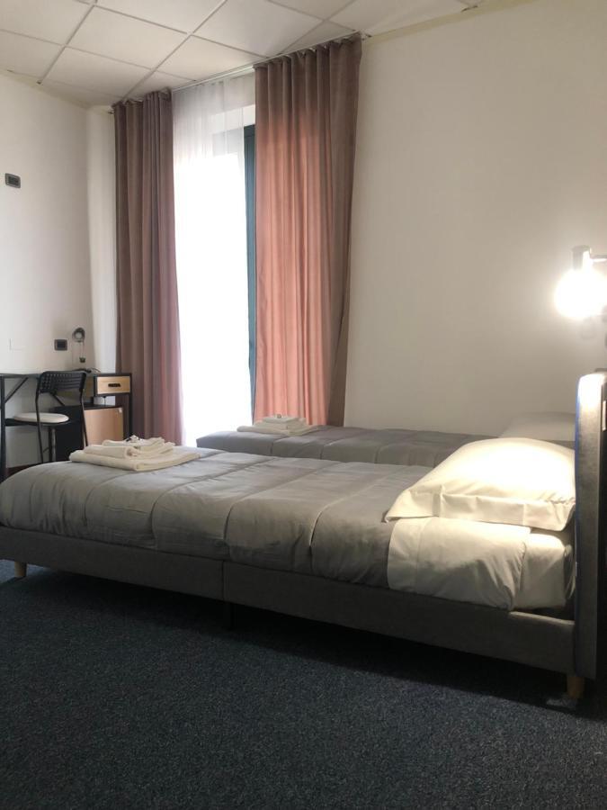 Hotel Domus Cerreto dʼEsi Buitenkant foto