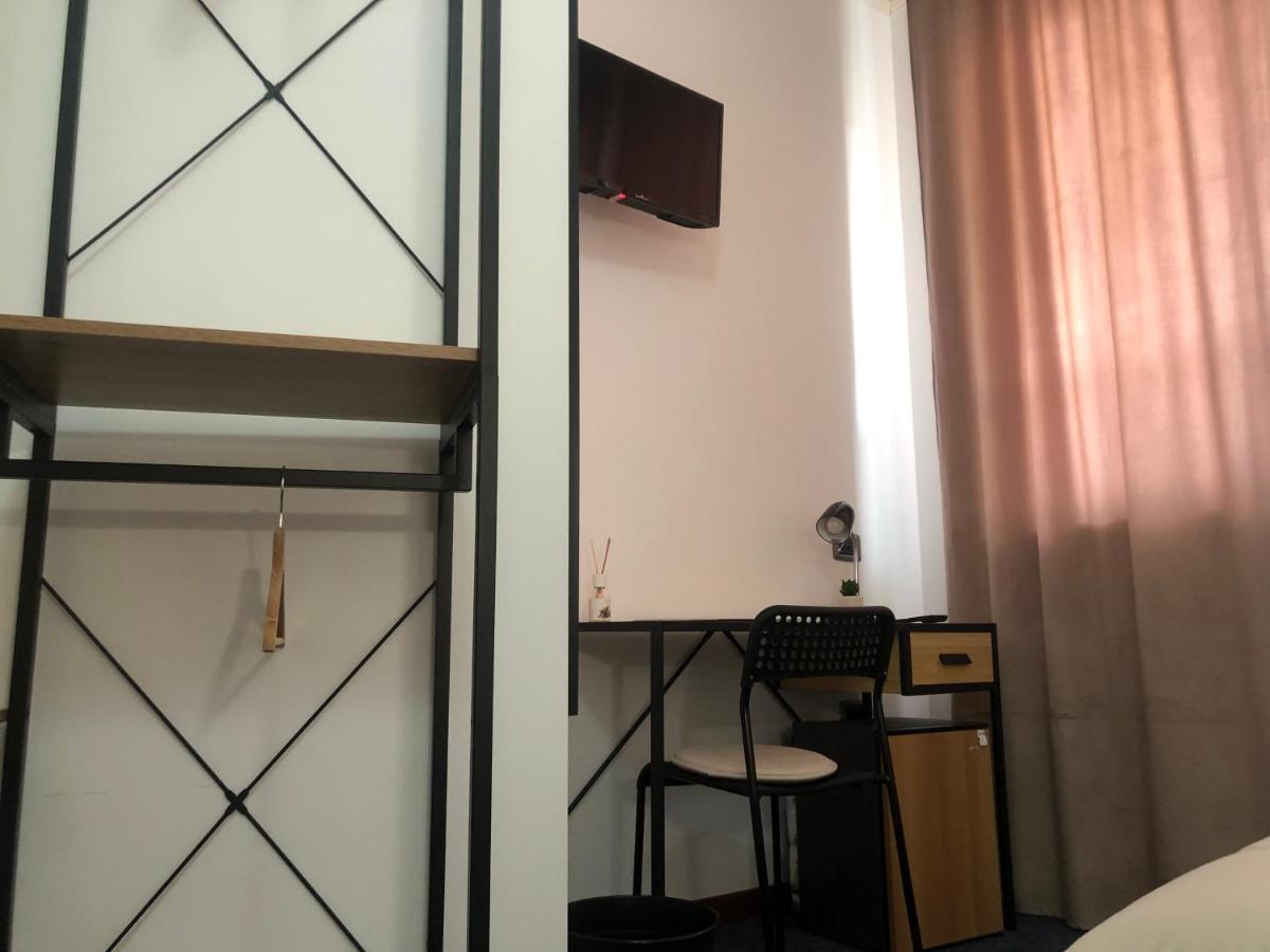 Hotel Domus Cerreto dʼEsi Buitenkant foto