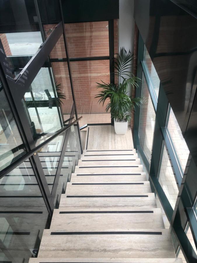Hotel Domus Cerreto dʼEsi Buitenkant foto