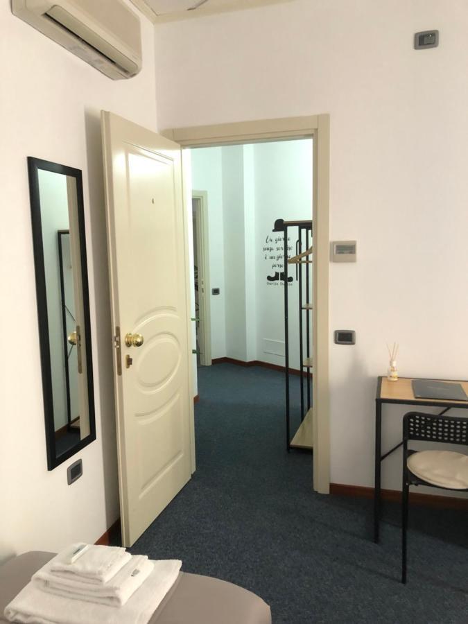 Hotel Domus Cerreto dʼEsi Buitenkant foto